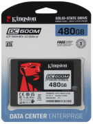 фото Накопитель SSD Kingston DC600M 480 ГБ