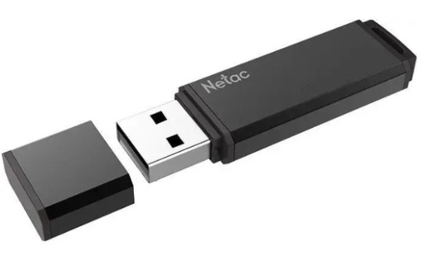 фото Накопитель USB 3.0 64GB Netac U351 в Уфе