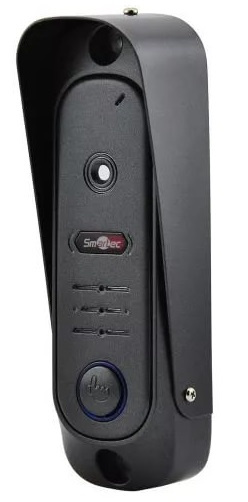 фото Вызывная панель  Smartec ST-DS206C-BK в Перми