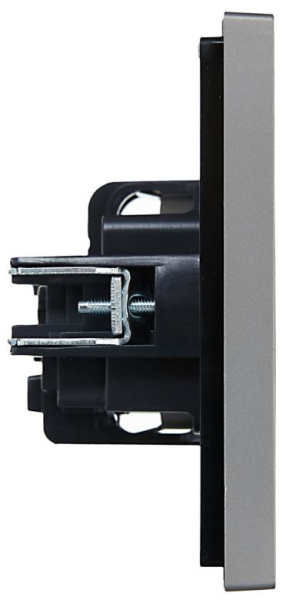 фото Розетка с заземлением  IEK FP-R14-16-K46 в Ростове-на-Дону