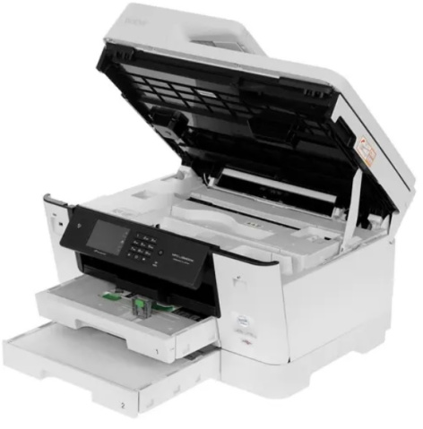 фото МФУ струйное цветное Brother MFC-J3940DW в Уфе