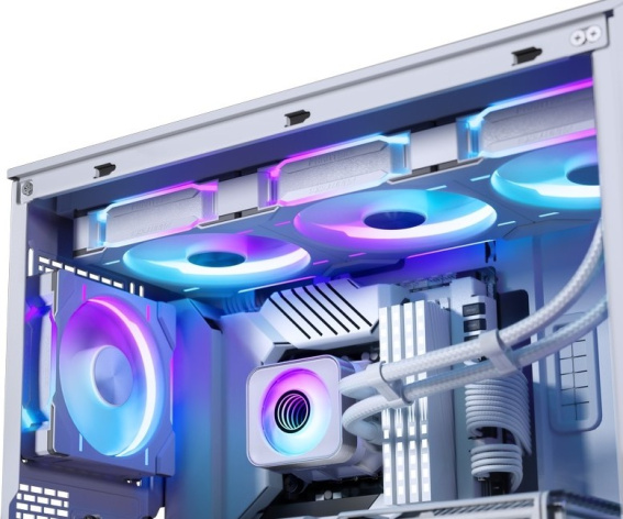 фото Система охлаждения жидкостная PHANTEKS Glacier One 420D30 X2 в Самаре