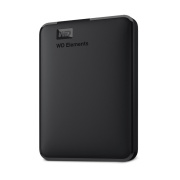 фото Внешний диск HDD Western Digital WDBU6Y0050BBK-WESN