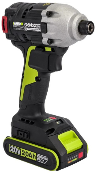 фото Винтоверт  WORX Professional WU290.1 в Санкт-Петербургe