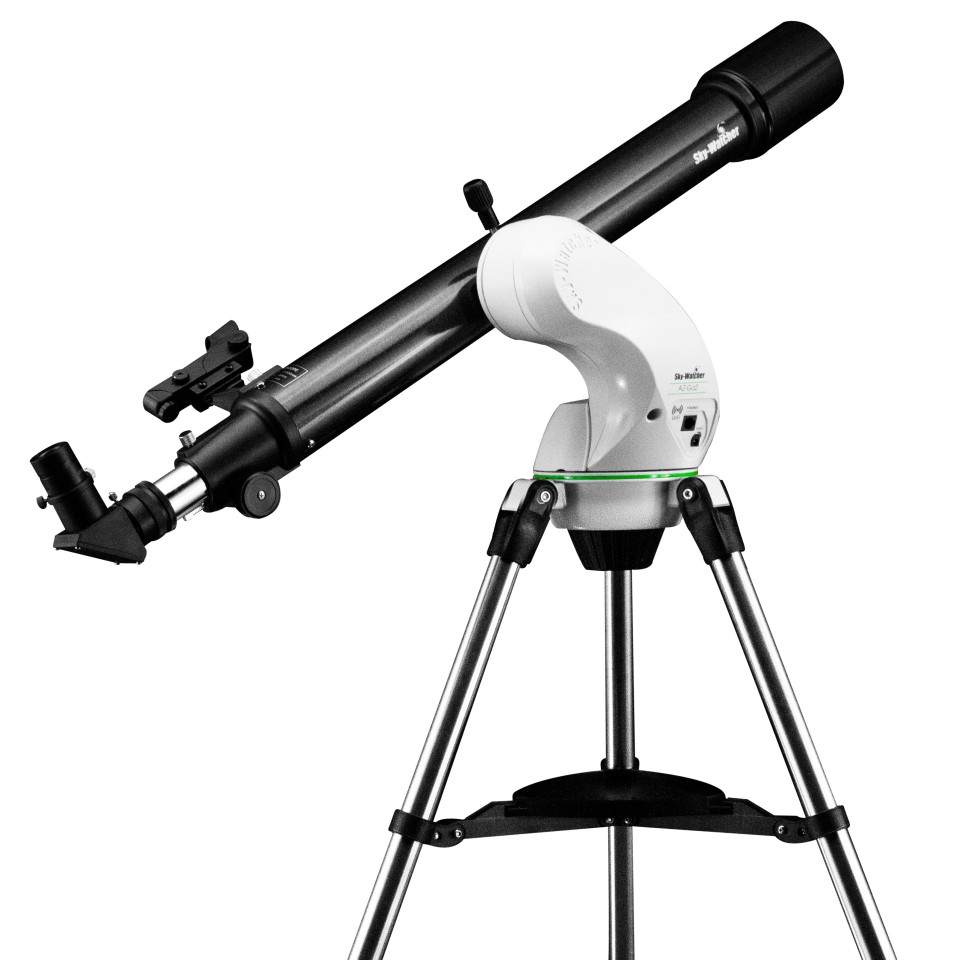 

Телескоп Sky-Watcher 85041 709AZ-GO2 SynScan GOTO, 85041