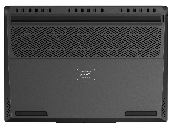 фото Ноутбук  Maibenben X16B-R98956 Atomic Heart Edition в Красноярске 16 ", Ryzen 9, 16 Гб RAM, 1 Тб SSD, GeForce RTX 5060, Черный