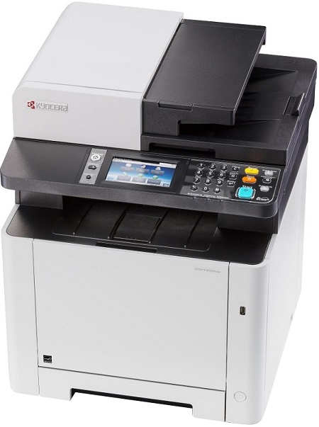 

МФУ Kyocera ECOSYS M5526cdw 1102R73NL0 A4, 26 ppm, 1200 dpi, 512 Mb, USB, Network, Wi-Fi, дуплекс, автоподатчик, тонер, ECOSYS M5526cdw