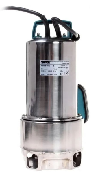 фото Насос  Makita PF1110
