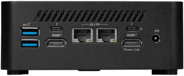 фото Неттоп  MSI Cubi NUC 1M-044XRU в Уфе