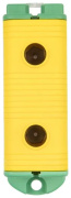 фото Клемма EKF plc-kvs-35-150-y-green