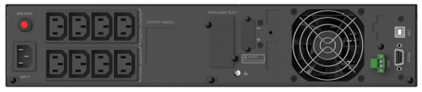 фото Источник бесперебойного питания  CBR PLS-1.5KRT-8I-LCHERSC в Уфе