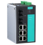 фото Коммутатор MOXA EDS-508A-MM-ST