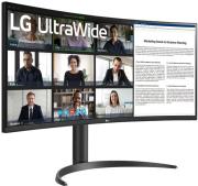 фото Монитор LG 34WR55QK-B