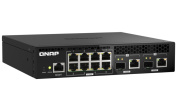 фото Коммутатор QNAP QSW-M2108R-2C