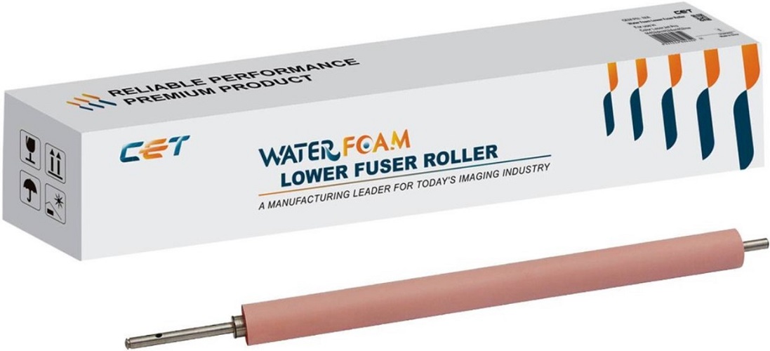 

Запчасть CET CET211001N резиновый вал (water foam) для HP Color LaserJet Pro MFP M377/M477/M452/M479, CET211001N