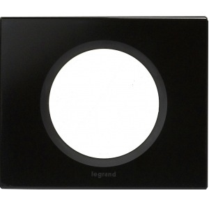 Изображение товара Рамка Legrand 69301 Celiane для вертикального и горизонтального монтажа