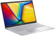 фото Ноутбук  ASUS Vivobook 15 X1504VA-BQ574 в Перми 15.6 ", Core i5, 16 Гб RAM, 512 Гб SSD, Iris Xe Graphics, Серебристый