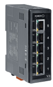 фото Коммутатор ICP DAS NS-205G CR
