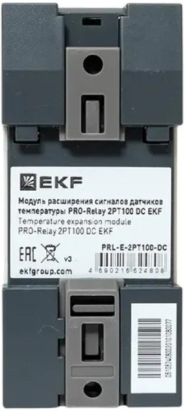фото Модуль расширения  EKF PRL-E-2PT100-DC в Уфе