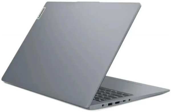 фото Ноутбук  Lenovo IdeaPad Slim 3 15IRU8 в Ростове-на-Дону 15.6 ", Core i3, 8 Гб RAM, 256 Гб SSD, UHD Graphics, Серый