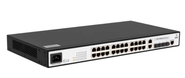 фото Коммутатор управляемый SNR SNR-S2985G-24TC-DC в Краснодаре
