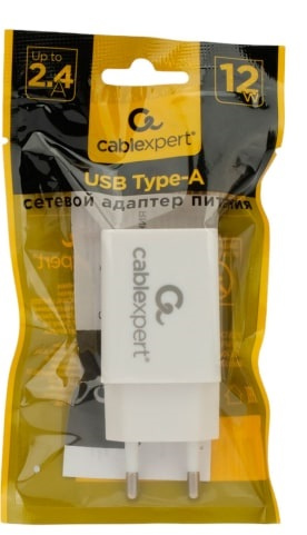 фото Зарядное устройство сетевое Cablexpert MP3A-PC-38 в Перми