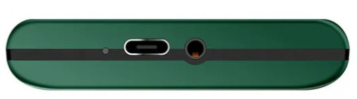 фото Мобильный телефон  BQ 3598 Barrel XXL Green+Black в Уфе