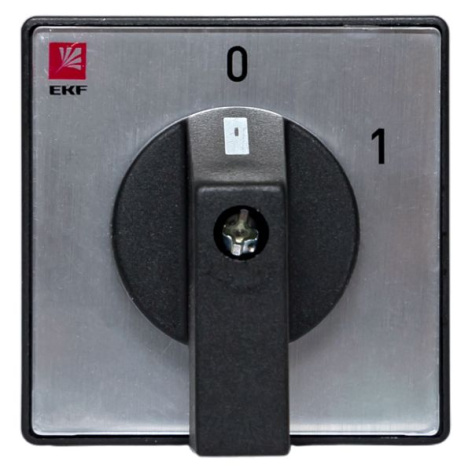 фото Переключатель кулачковый  EKF pk-1-53-10 в Уфе