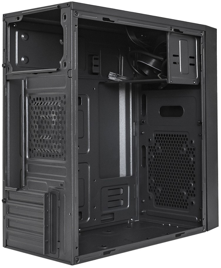 

Корпус mATX Exegate BAA-113U-AAA350 EX292352RUS БП 350Вт, AAA350 с вент. 8см, 2*USB, USB3.0, аудио, черный, BAA-113U-AAA350