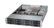 фото Корпус серверный Supermicro CSE-826BAC12-R1K23LPB