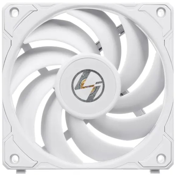

Вентилятор для корпуса Lian Li UNI FAN P28 120 G99.12P281W.R0 white, 120x120x28мм, 300-2600 об/мин, 92CFM, 32.1dBa, 4-pin PWM, UNI FAN P28 120