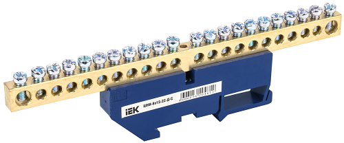 фото Шина  IEK YNN10-812-22D-K07 в Перми