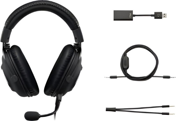 фото Гарнитура  Logitech PRO X SE WIRED в Санкт-Петербургe