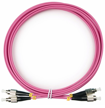

Патч-корд волоконно-оптический Vimcom DPC-MM50(OM4)-LSZH-2.0-FC-FC-1 duplex 50/125 1m, DPC-MM50(OM4)-LSZH-2.0-FC-FC-1