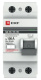 фото УЗО  EKF elcb-2-100-30-em-pro