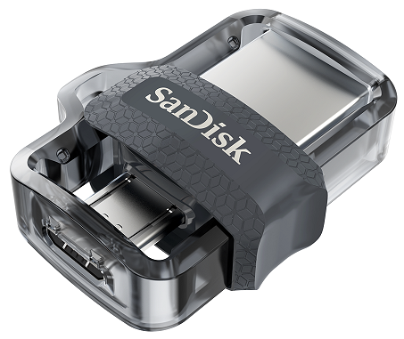 фото Накопитель USB 3.0 128GB SanDisk Ultra Dual в Волгограде