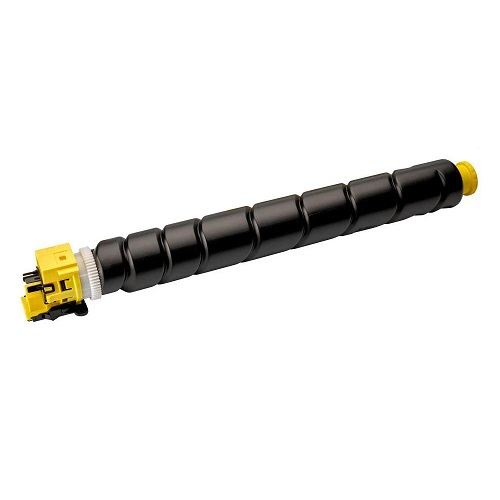 

Тонер-картридж Integral TK-8375Y 12100607 с чипом для Kyocera TASKalfa 3554ci 20000 стр., TK-8375Y