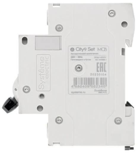 фото Автоматический выключатель  Systeme Electric C9F34263 в Красноярске