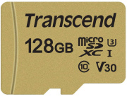 фото Карта памяти Transcend TS128GUSD500S