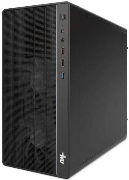 фото Системный блок iRu Game 510H6SEA Intel Core i5, 16 ГБ, 512 Гб, nVidia GeForce RTX 4060,  ОС Не установлена