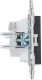 фото Розетка без заземления  IEK SK-R10-10-K53 в Перми