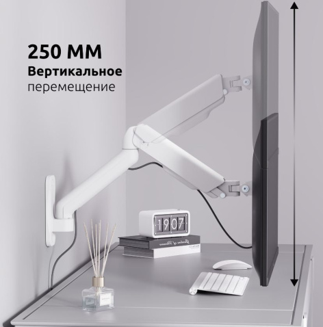 фото Кронштейн для телевизора UNITEKI FMG150W