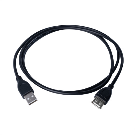 фото Кабель интерфейсный USB 2.0 Filum FL-C-U2-AM-AF-1.8M в Смоленске