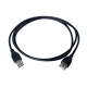 фото Кабель интерфейсный USB 2.0 Filum FL-C-U2-AM-AF-1.8M в Смоленске