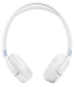 фото Беспроводные наушники JBL Tune 680NC, Bluetooth, Накладные, Белый, [JBLT680NCWHT]
