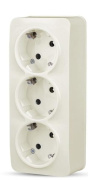 фото Розетка TOKOV ELECTRIC TKE-FR-R3Z-C02