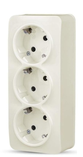 фото Розетка  TOKOV ELECTRIC TKE-FR-R3Z-C02 в Челябинске