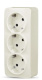фото Розетка  TOKOV ELECTRIC TKE-FR-R3Z-C02 в Уфе