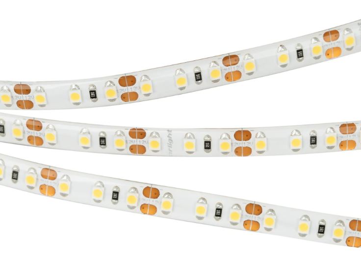 

Лента светодиодная Arlight RTW-SE-A120-8mm 12V Day4000 015441(2) герметичная (9.6 W/m, IP65, 2835, 5m), RTW-SE-A120-8mm 12V Day4000