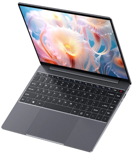 фото Ноутбук  Chuwi GemiBook X в Ростове-на-Дону 14 ", Core i3, 16 Гб RAM, 512 Гб SSD, UHD Graphics, Серый